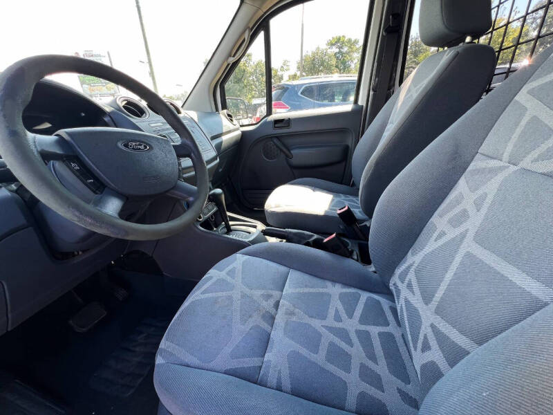 2011 Ford Transit Connect XL