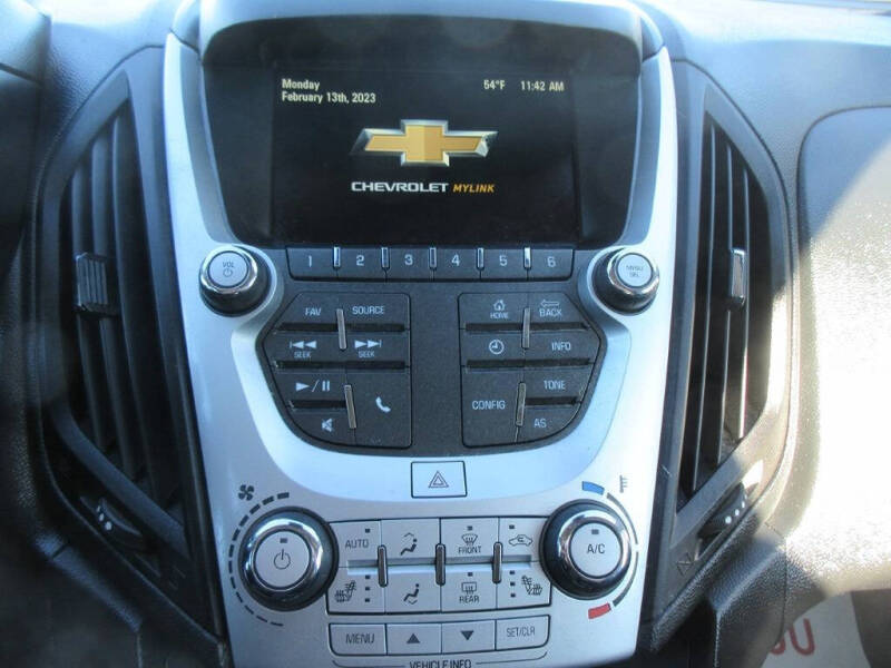 2017 Chevrolet Equinox LT