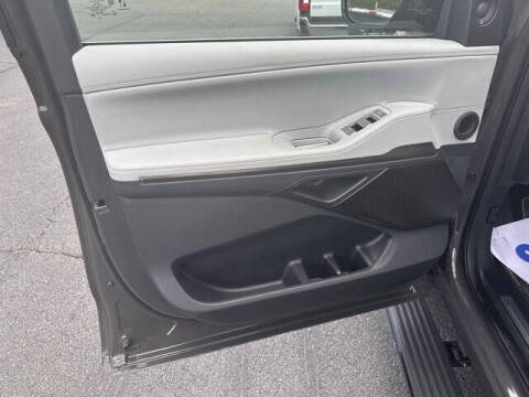 2025 Lincoln Navigator L Black Label