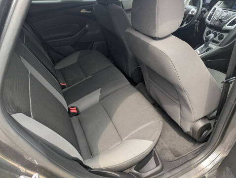 2013 Ford Focus SE
