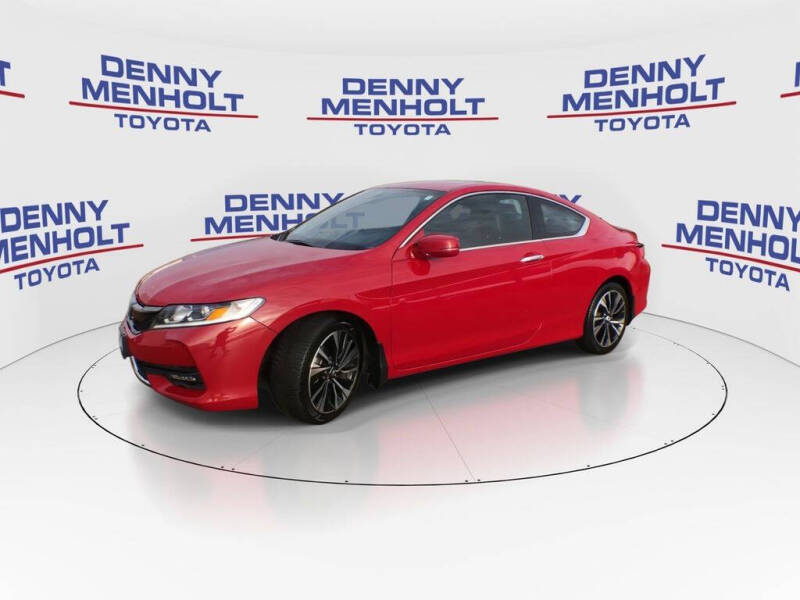 2016 Honda Accord EX-L