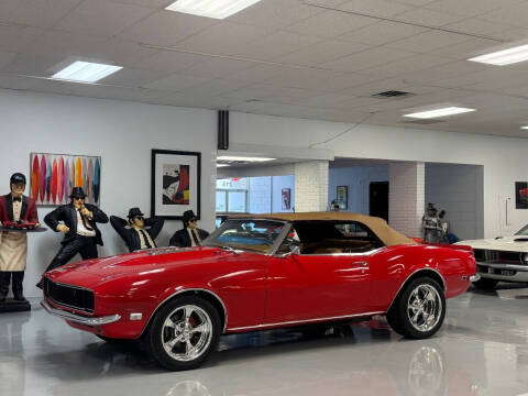 1968 Chevrolet Camaro