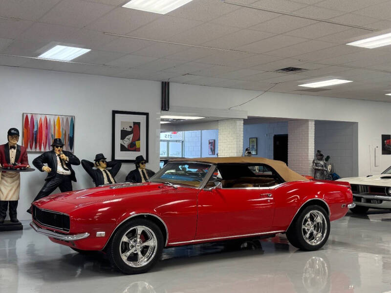 1968 Chevrolet Camaro