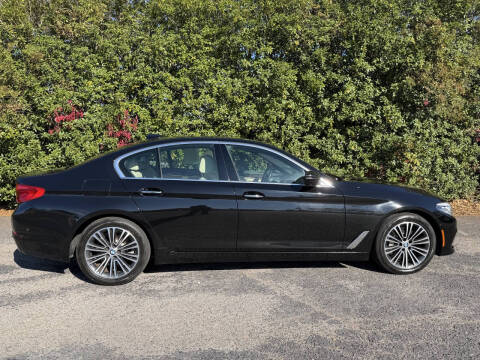 2017 BMW 5 Series 530i xDrive