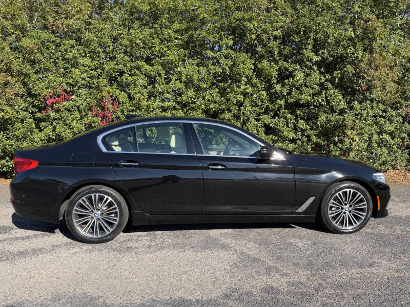 2017 BMW 5 Series 530i xDrive