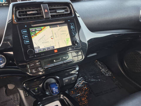2016 Toyota Prius Four Touring