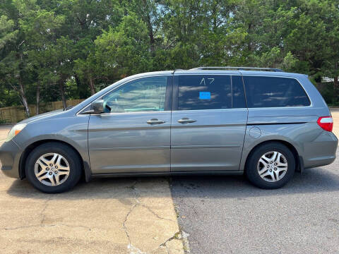 2007 Honda Odyssey EX-L w/DVD