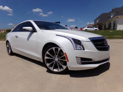 2015 Cadillac ATS 2.0T Premium