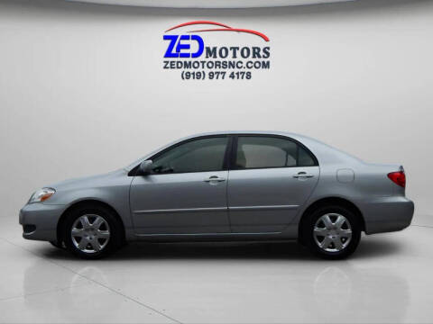 2005 Toyota Corolla CE