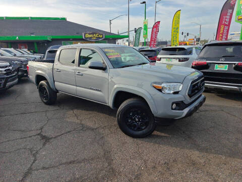 2021 Toyota Tacoma SR5 V6