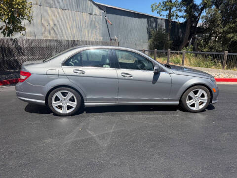2011 Mercedes-Benz C-Class