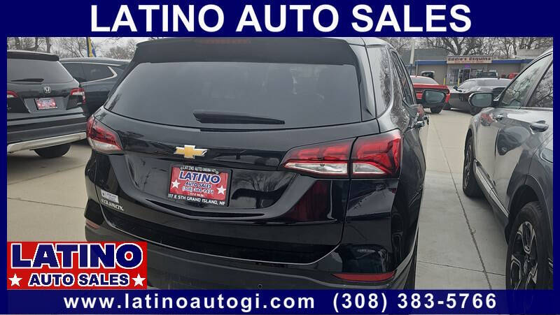 2023 Chevrolet Equinox LS