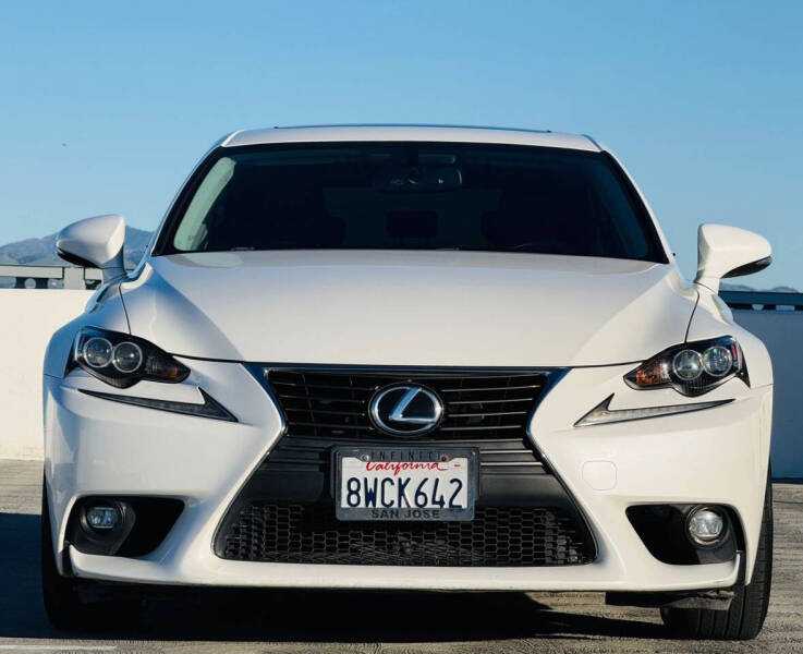 2015 Lexus IS 250