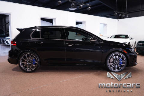 2025 Volkswagen Golf R 4Motion