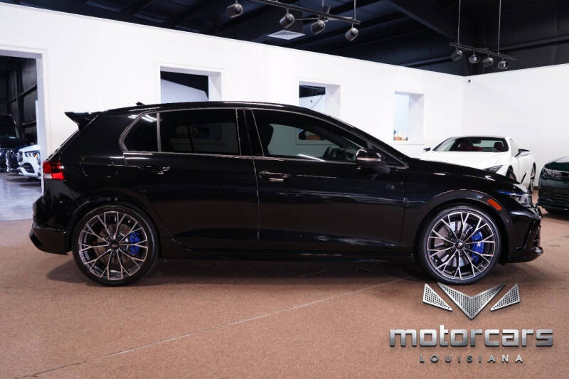 2025 Volkswagen Golf R 4Motion