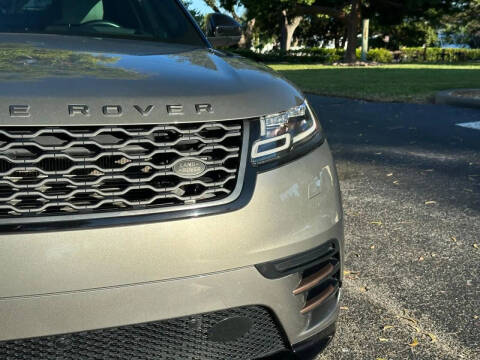 2020 Land Rover Range Rover Velar P340 R-Dynamic S