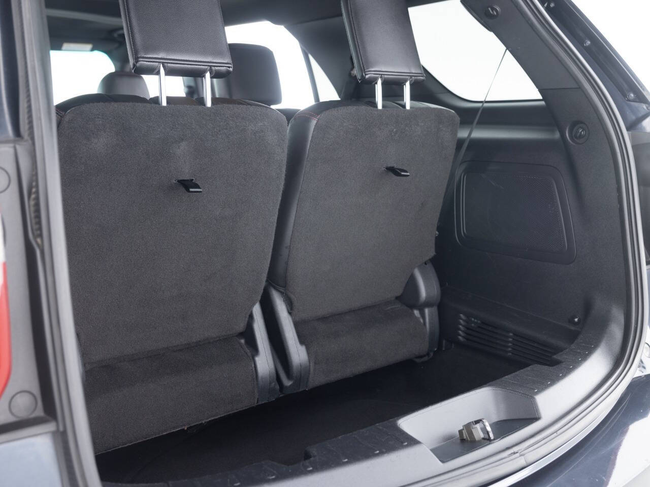 Used Car 2017 Ford Explorer  Sport Awd 4dr Suv For Sale Under $15,000 In Coal City, Illinois