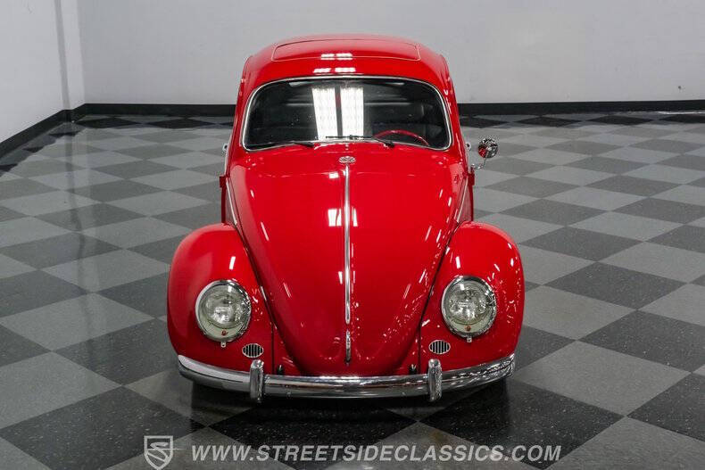 1965 Volkswagen Beetle