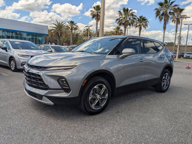 2025 Chevrolet Blazer LT