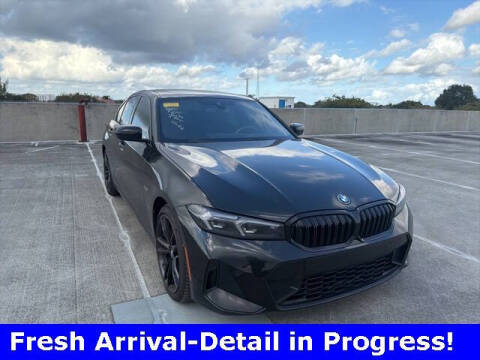 2023 BMW 3 Series 330e