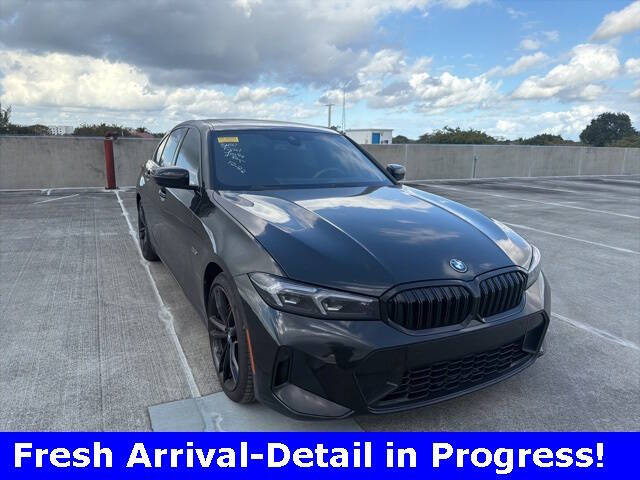 2023 BMW 3 Series 330e