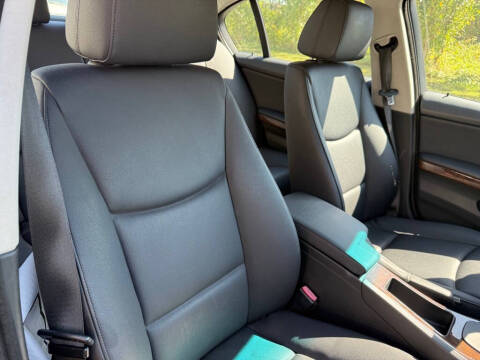 2007 BMW 3 Series 328xi