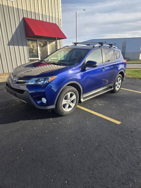 2014 Toyota RAV4 XLE