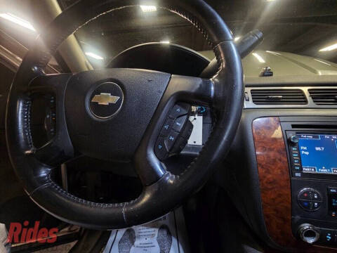 2008 Chevrolet Suburban