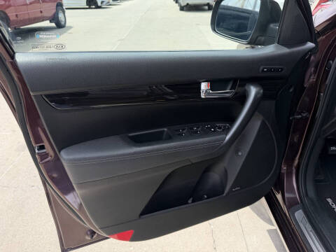 2012 Kia Sorento SX