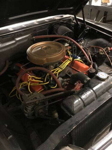 1961 Desoto Adventurer