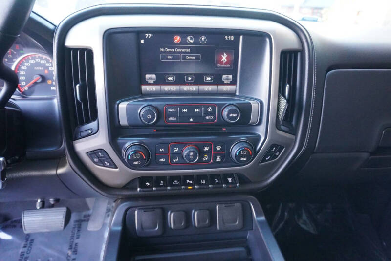 2015 GMC Sierra 2500HD Denali