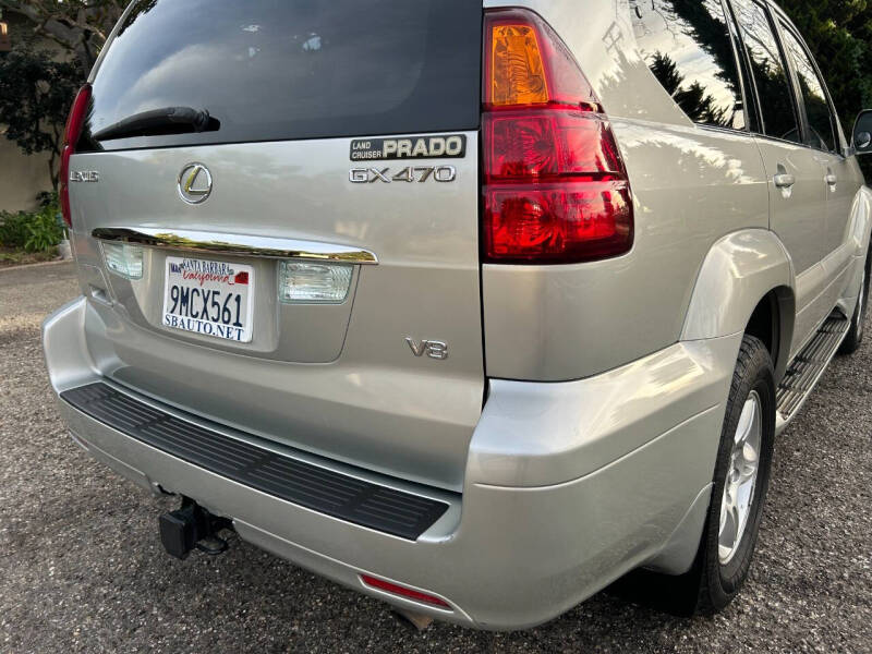 2005 Lexus GX 470
