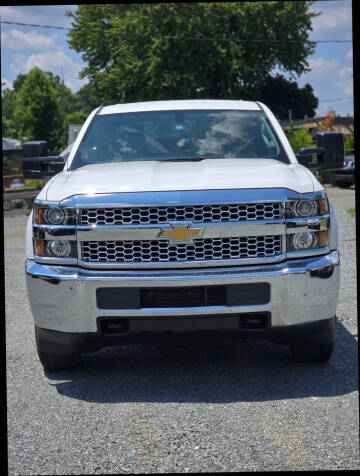 2019 Chevrolet Silverado 2500HD