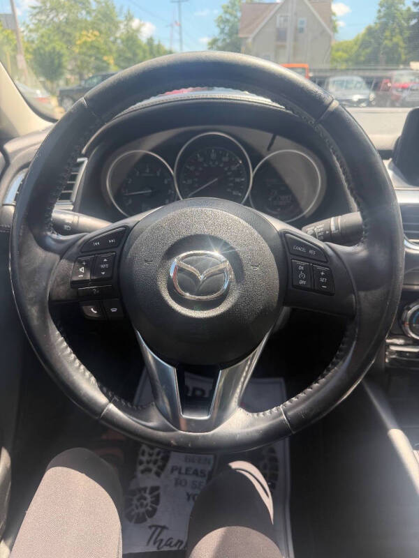 2016 Mazda MAZDA6 i Sport