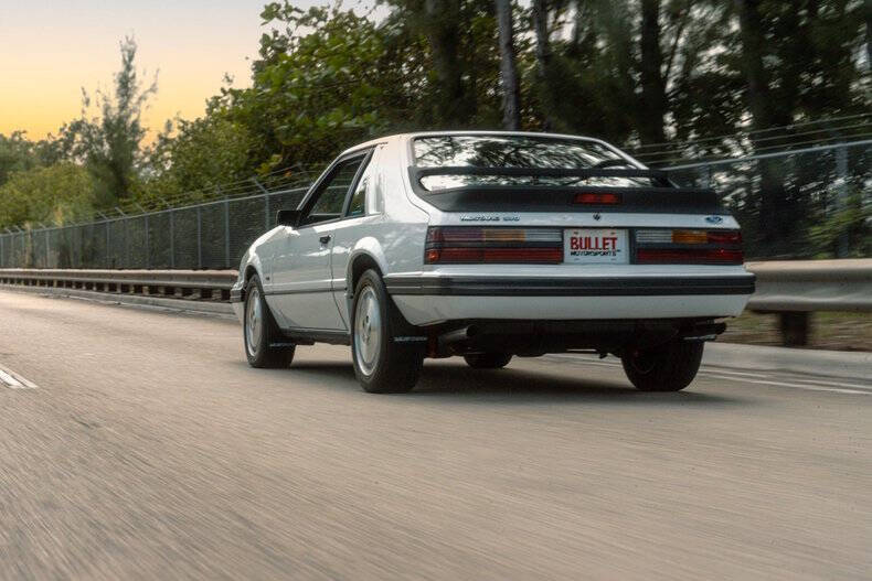 1986 Ford Mustang LX
