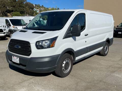 2018 Ford Transit Cargo for sale at ADAY CARS in Hayward CA