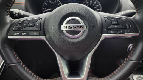 2023 Nissan Sentra SR