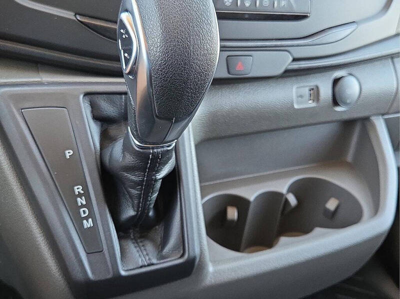 2026 Ford Transit 250