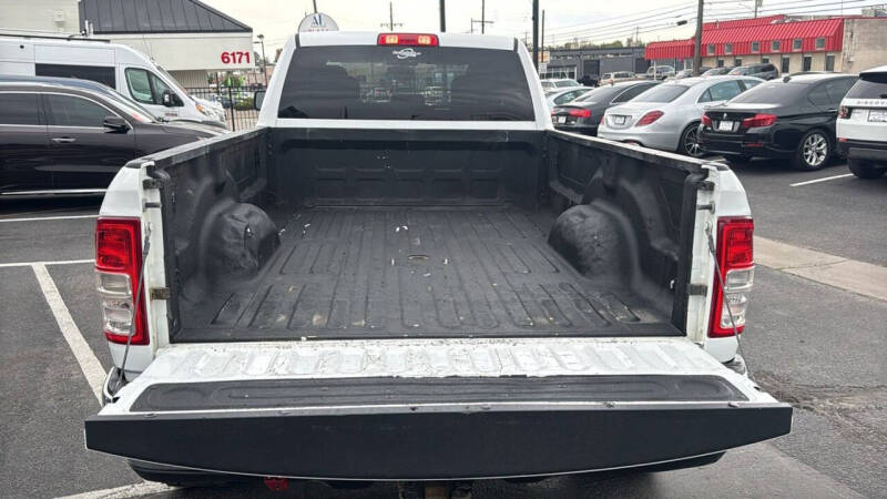 2022 RAM 2500 Tradesman