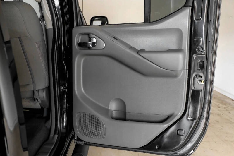 2020 Nissan Frontier