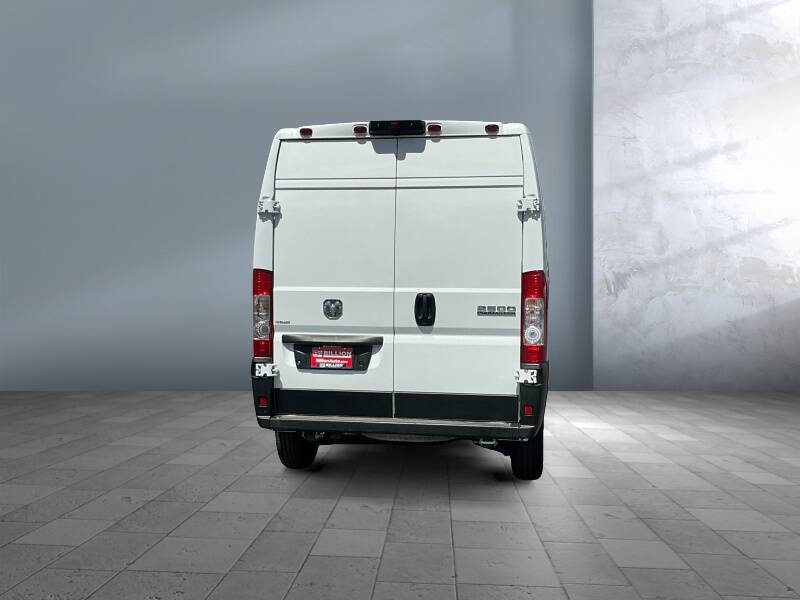 2024 RAM ProMaster