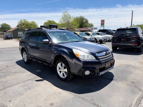 2013 Subaru Outback 3.6R Limited