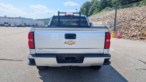 2019 Chevrolet Silverado 1500 LD LT