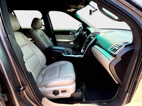 2014 Ford Explorer XLT