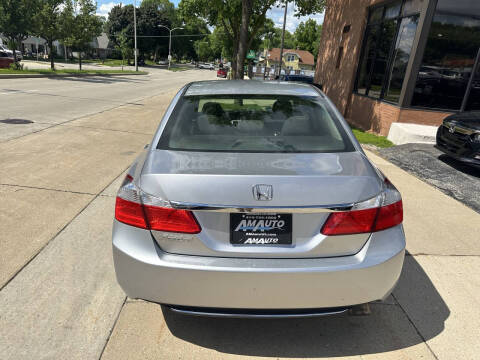 2014 Honda Accord EX