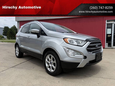 2021 Ford EcoSport