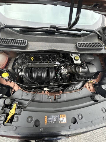 2017 Ford Escape S