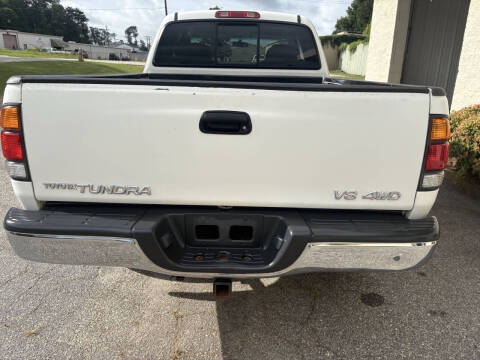 2000 Toyota Tundra SR5