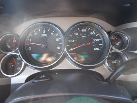 2011 Chevrolet Silverado 1500 LT