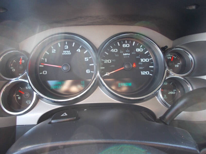 2011 Chevrolet Silverado 1500 LT